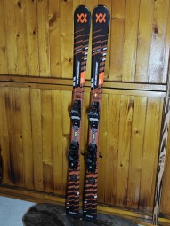 LYŽE VOLKL PEREGRINE 7.6 154CM --MODEL 2025--